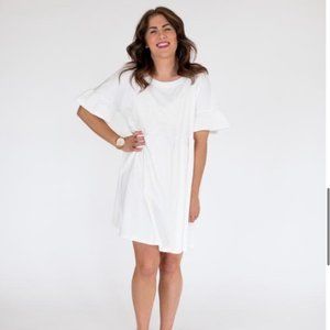 Jillian Harris x Jardines Domaine Road Trip Dress